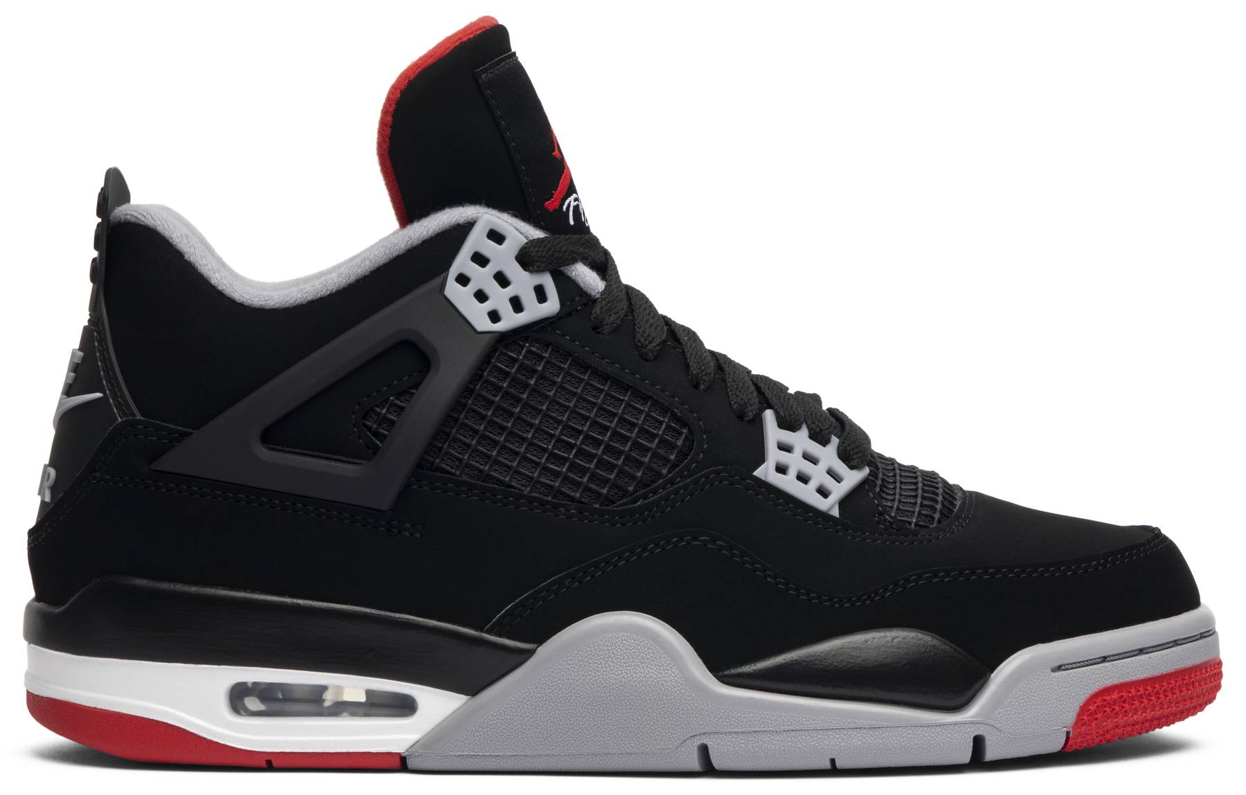 Air Jordan 4 Retro Bred