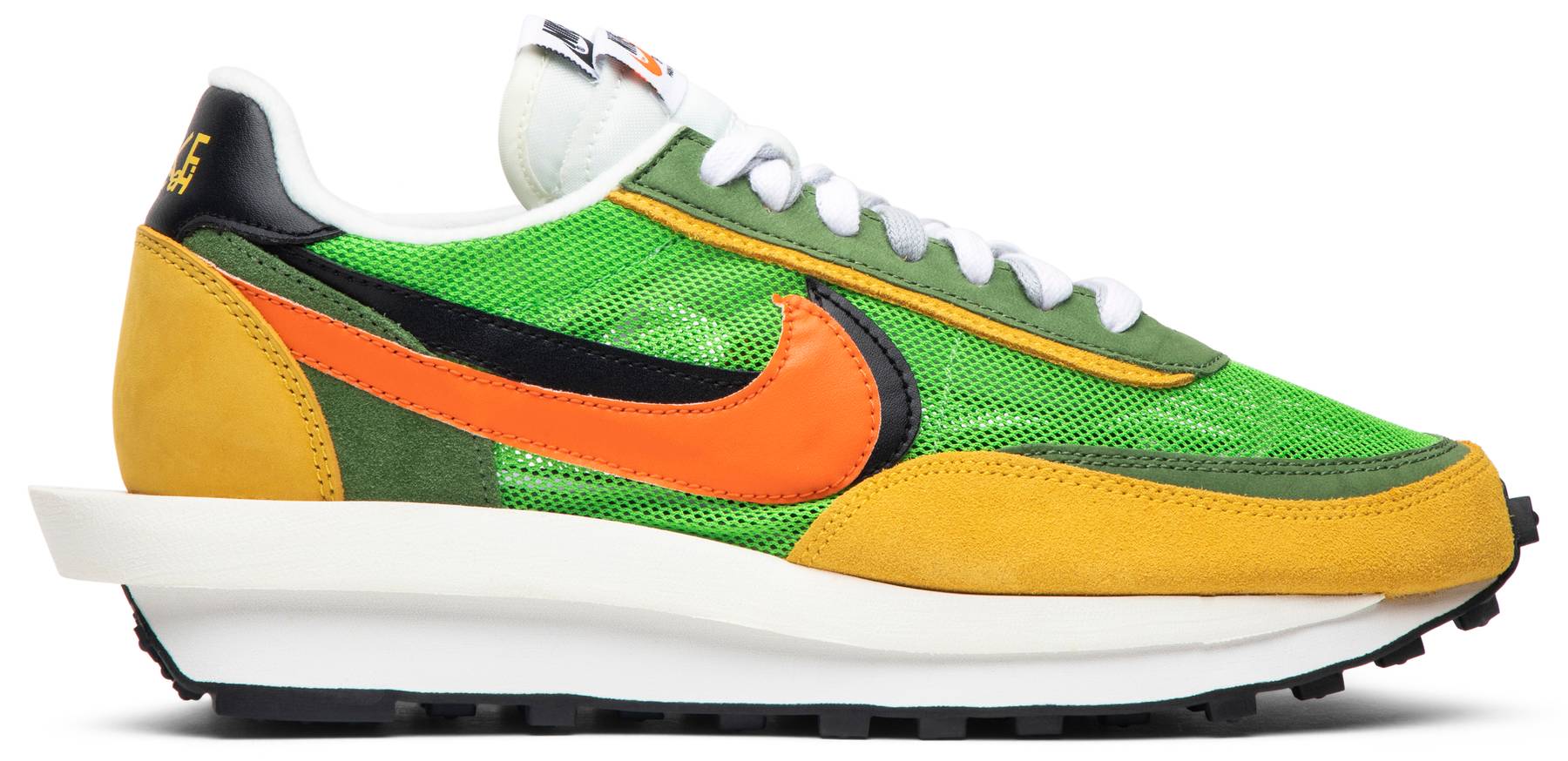Nike LD Waffle sacai Green Multi