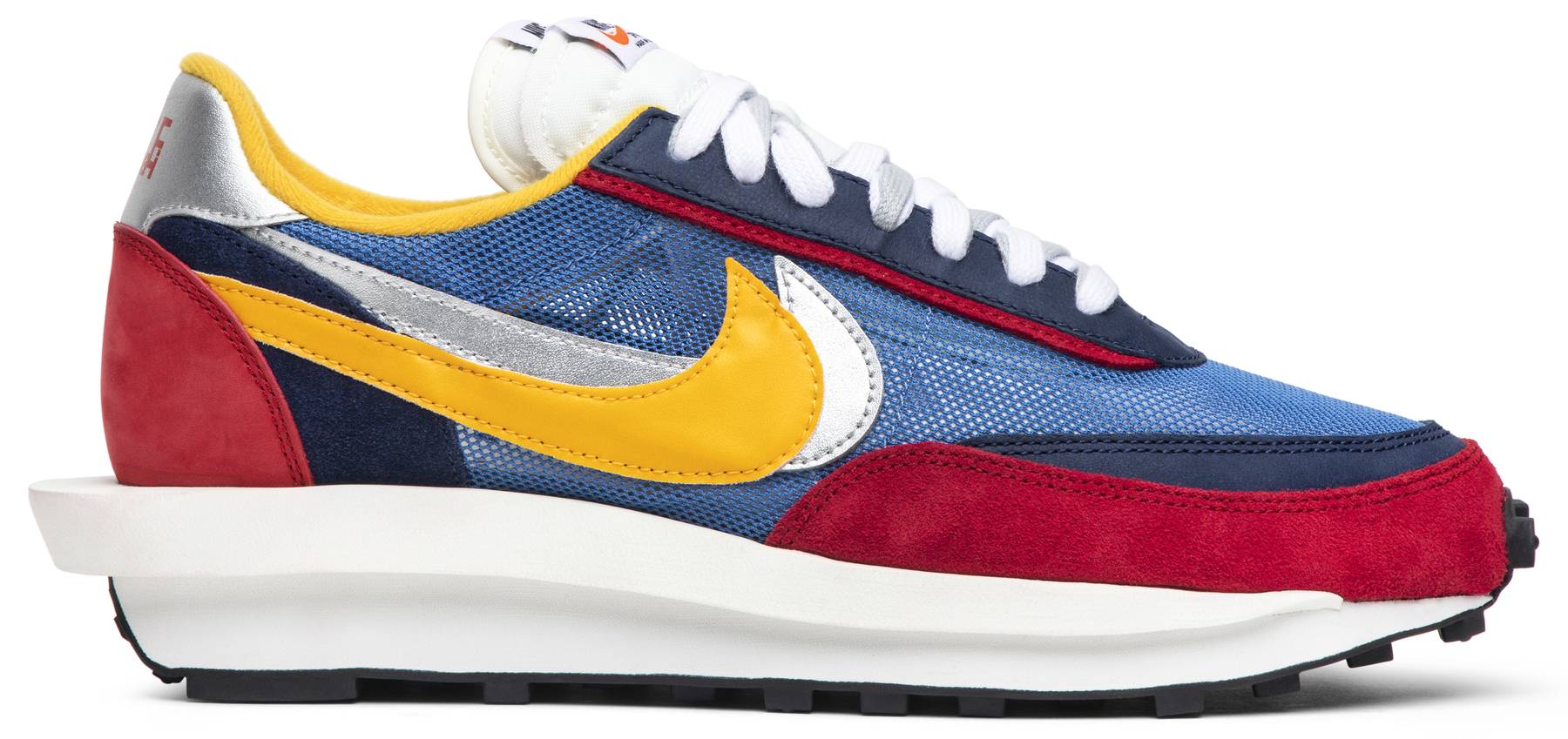 Nike LD Waffle sacai Blue Multi