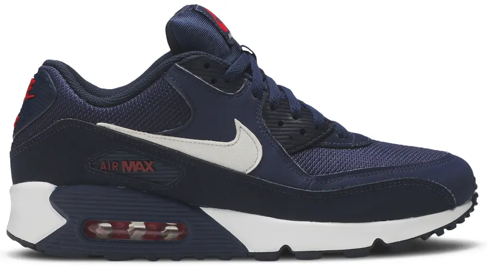 Air Max 90 Essential Midnight