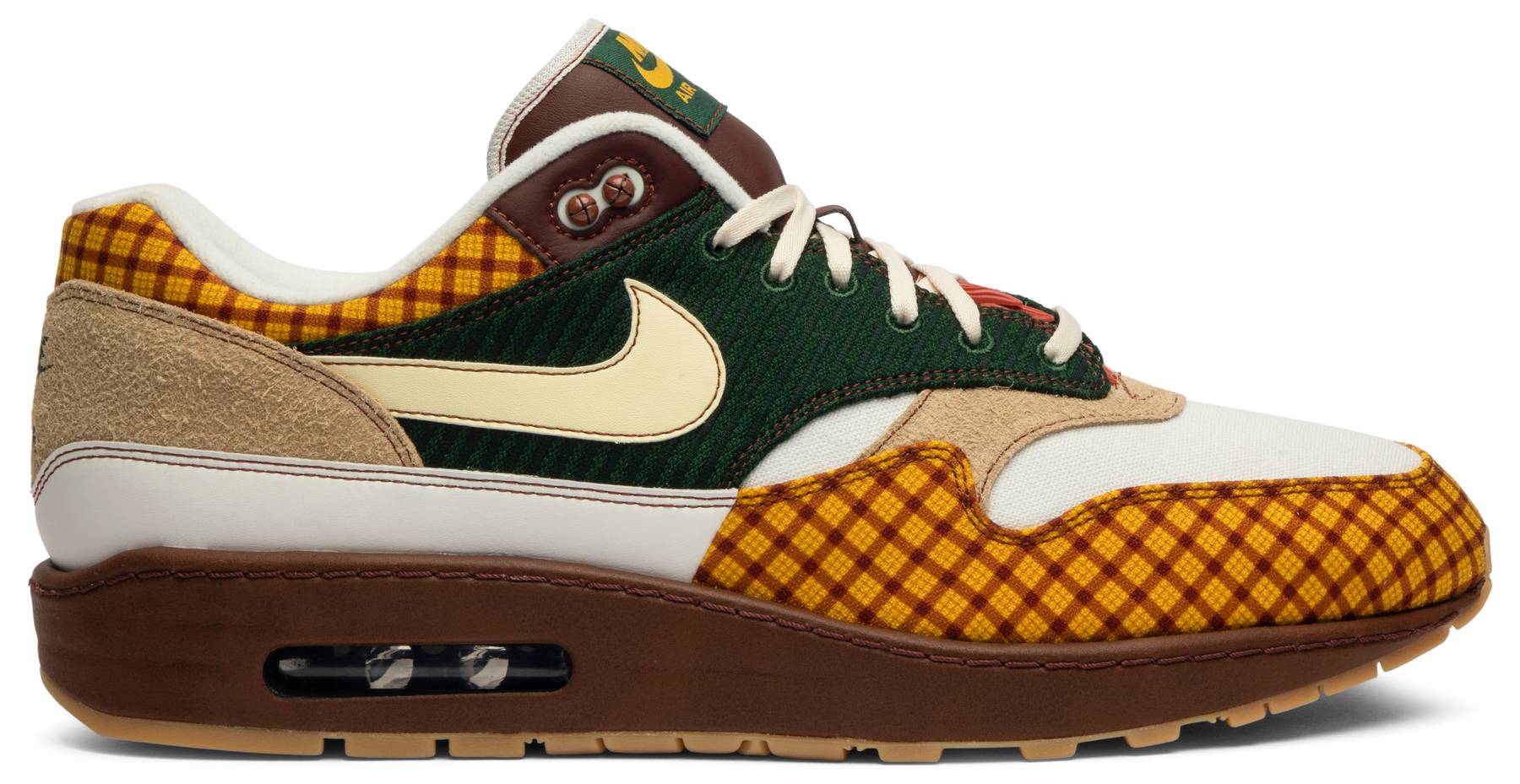 Missing Link x Air Max 1 ‘Susan’