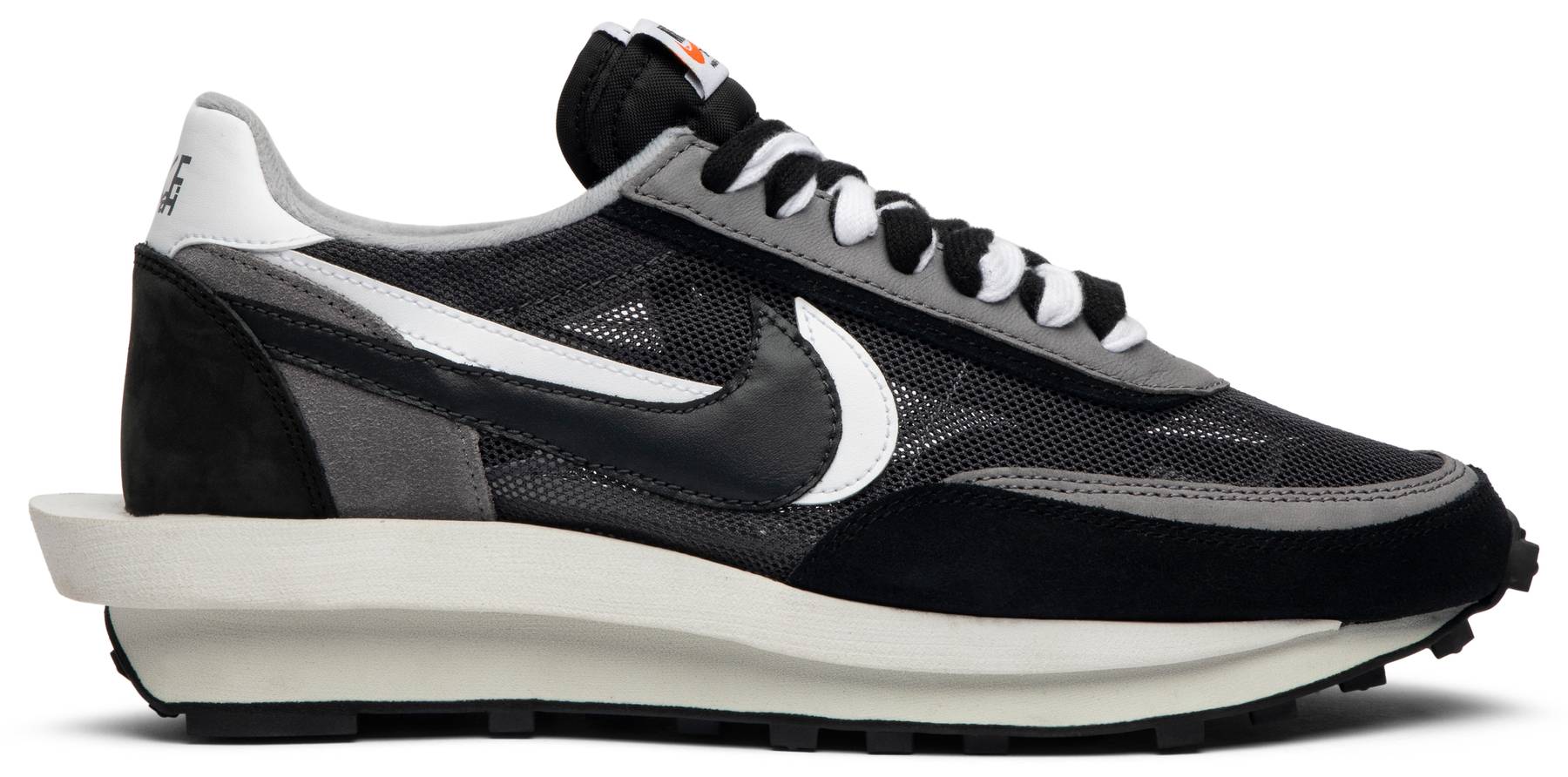 Nike LD Waffle sacai Black