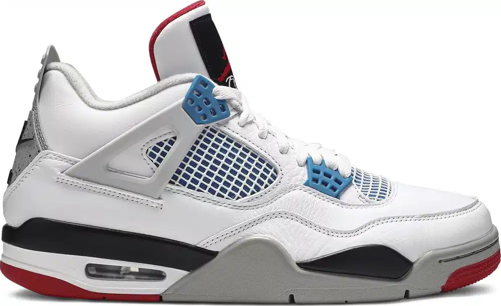 Air Jordan 4 Retro SE What The 4