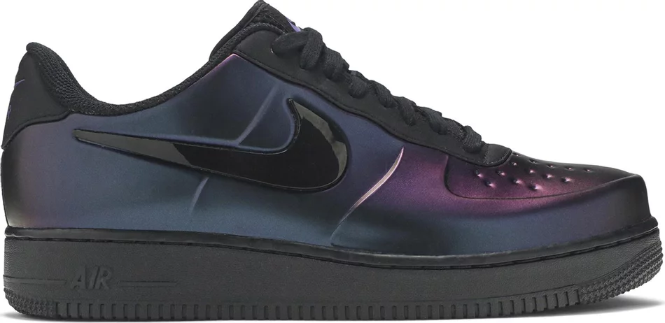Air Force 1 Foamposite Pro Court Purple
