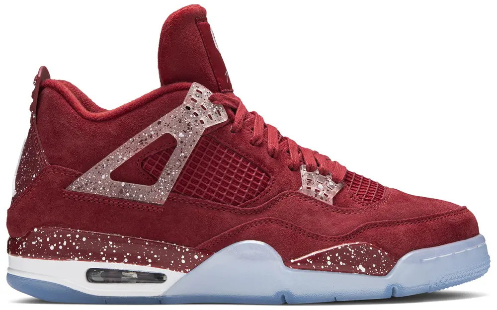Air Jordan 4 Oklahoma Sooners