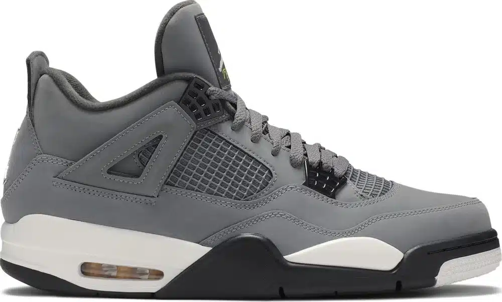 Air Jordan 4 Retro Cool Grey 2019