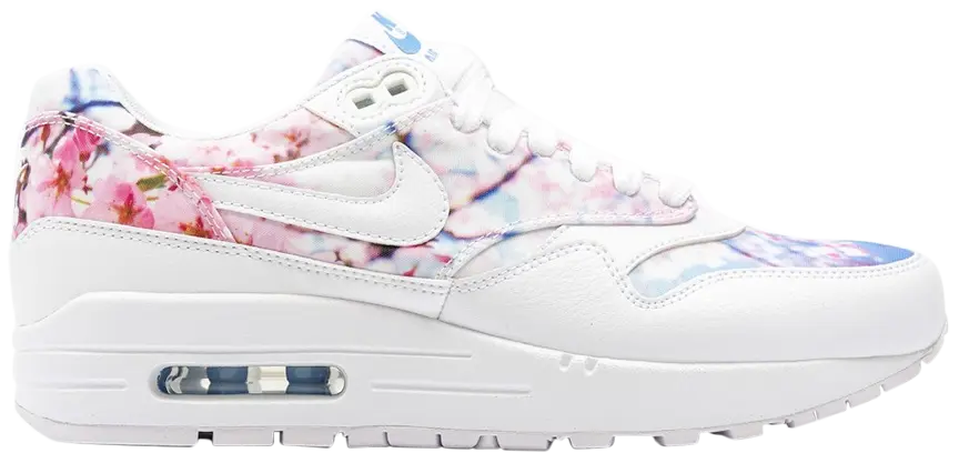 Wmns Air Max 1 Print 'Cherry Blossom'
