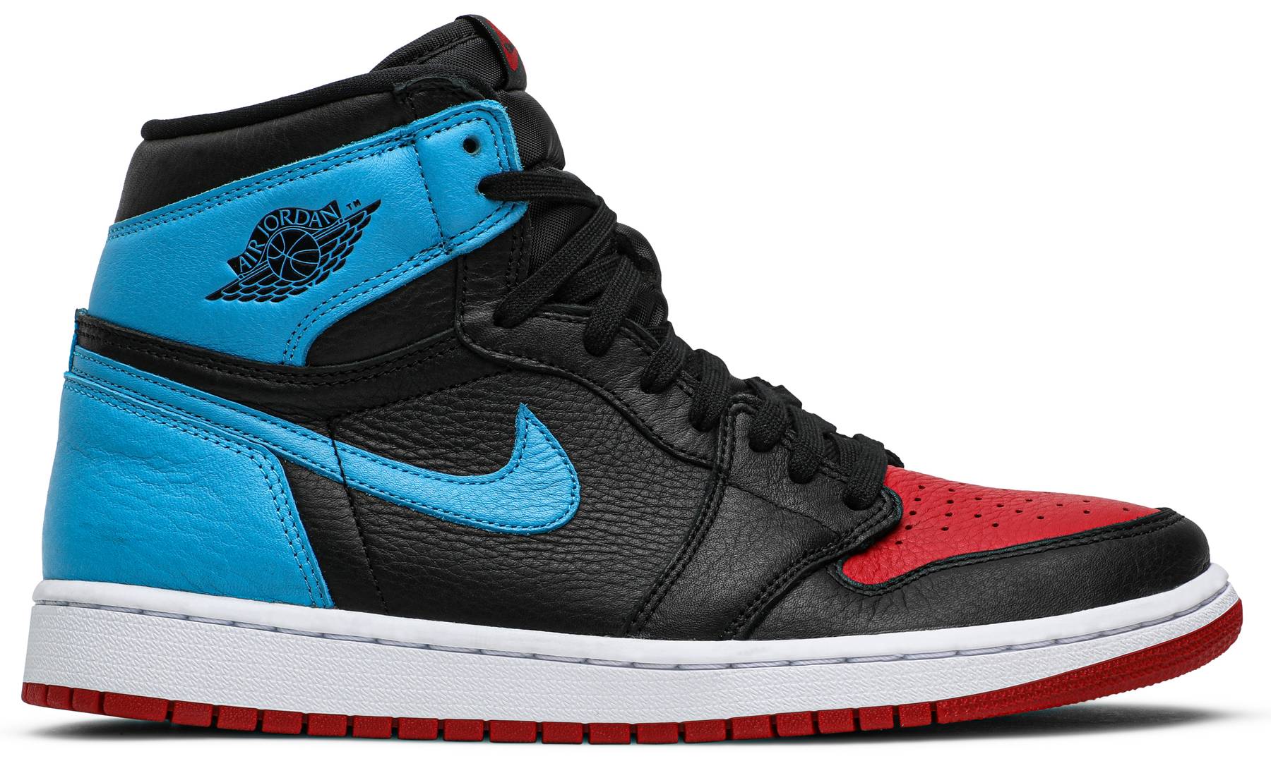Air Jordan 1 High OG NC to Chi Leather