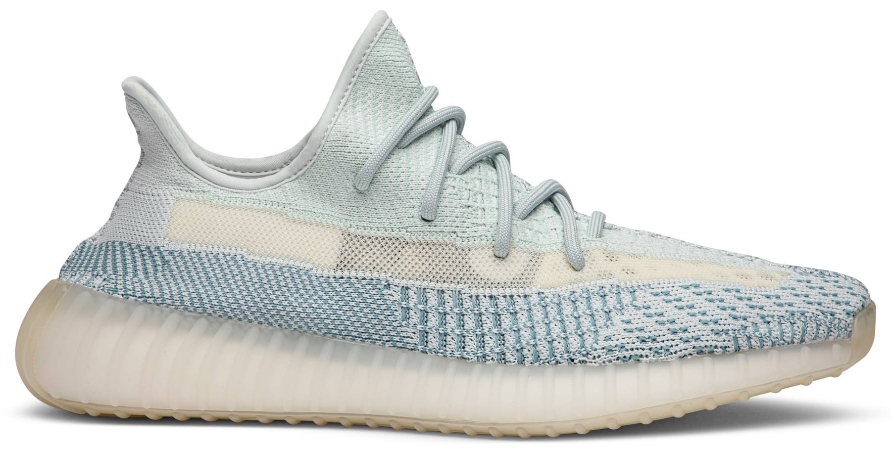 Yeezy Boost 350 V2 Cloud White Non-Reflective