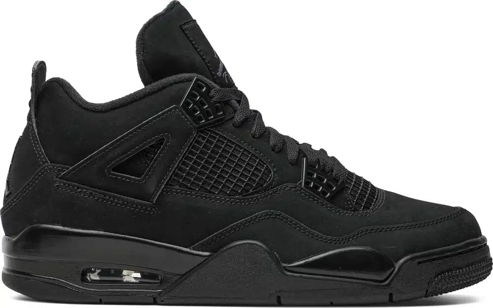 Air Jordan 4 Retro Black Cat 2020