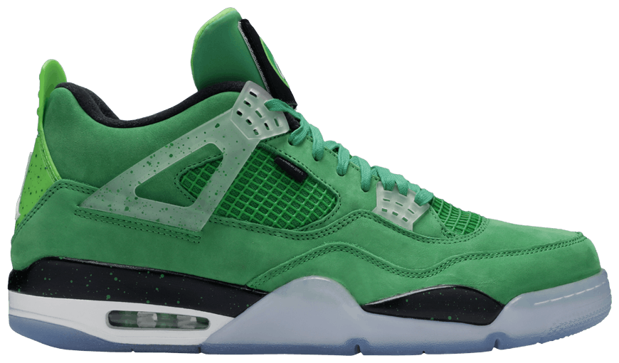 Air Jordan 4 Retro Wahlburgers