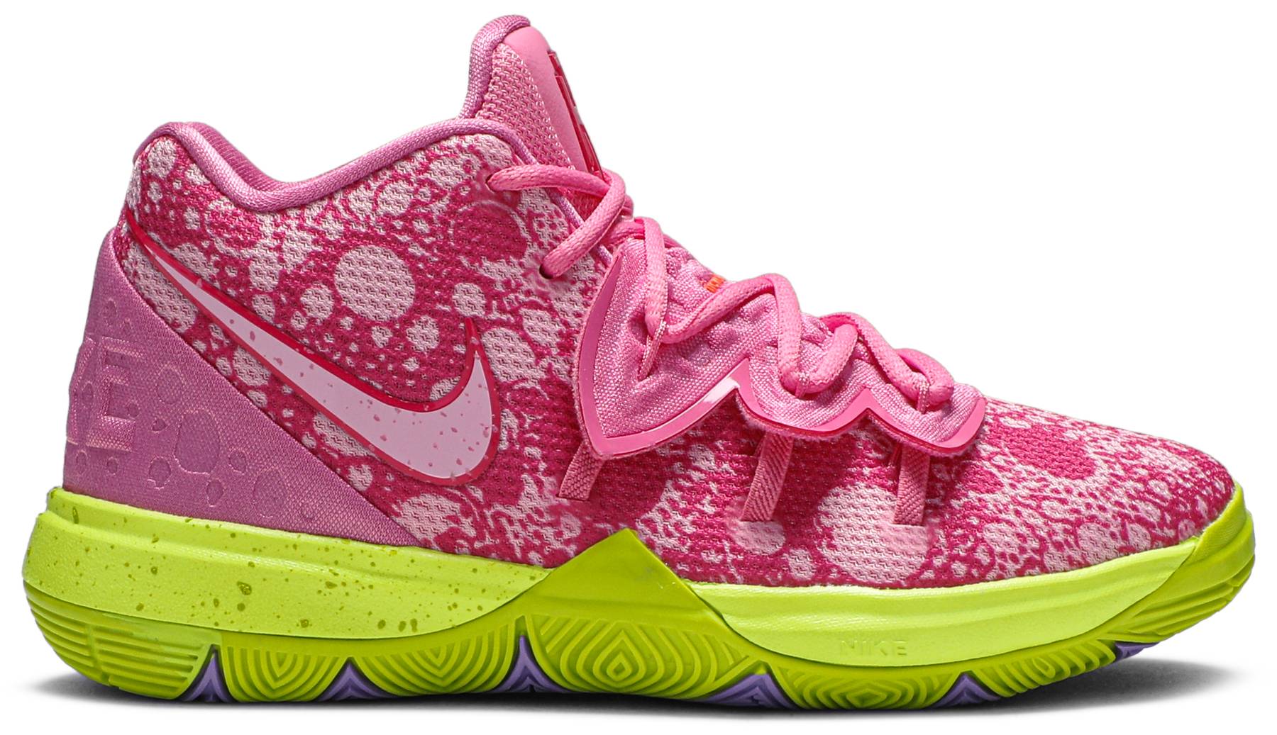 Nike Kyrie 5 Spongebob Patrick