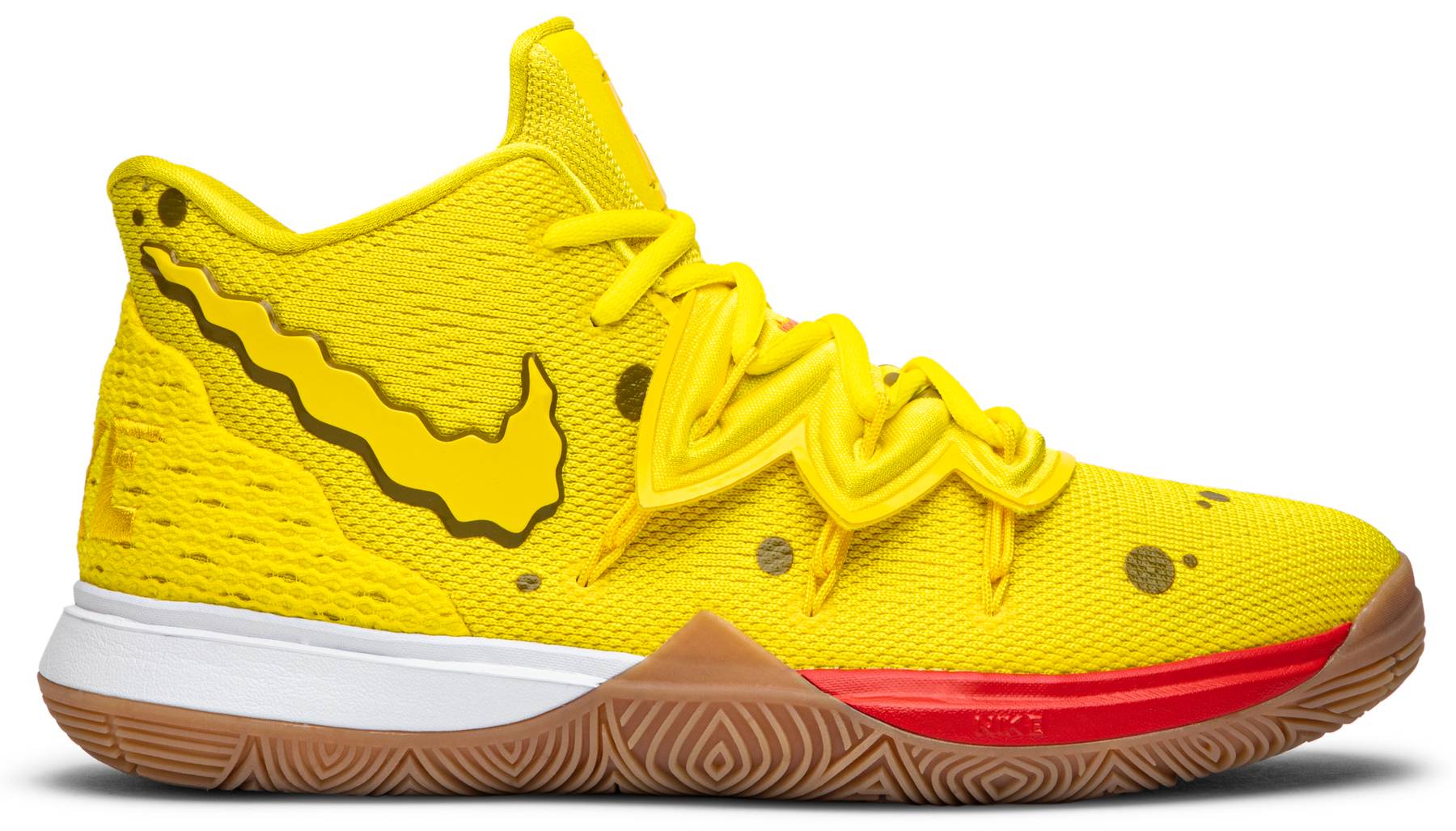 Nike Kyrie 5 Spongebob Squarepants
