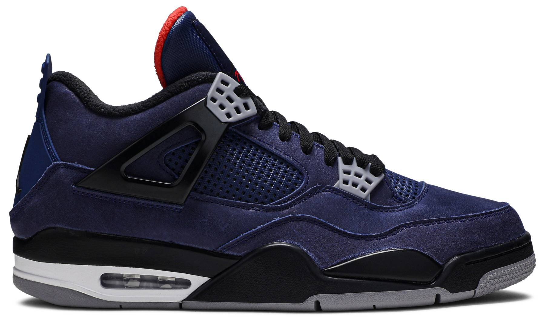 Air Jordan 4 Retro Winterized Loyal Blue