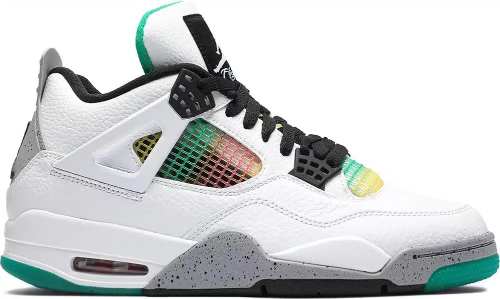 Air Jordan 4 Retro Rasta