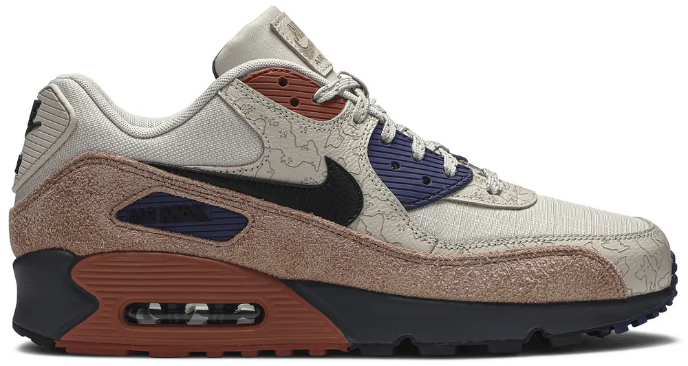 Air Max 90 Camowabb