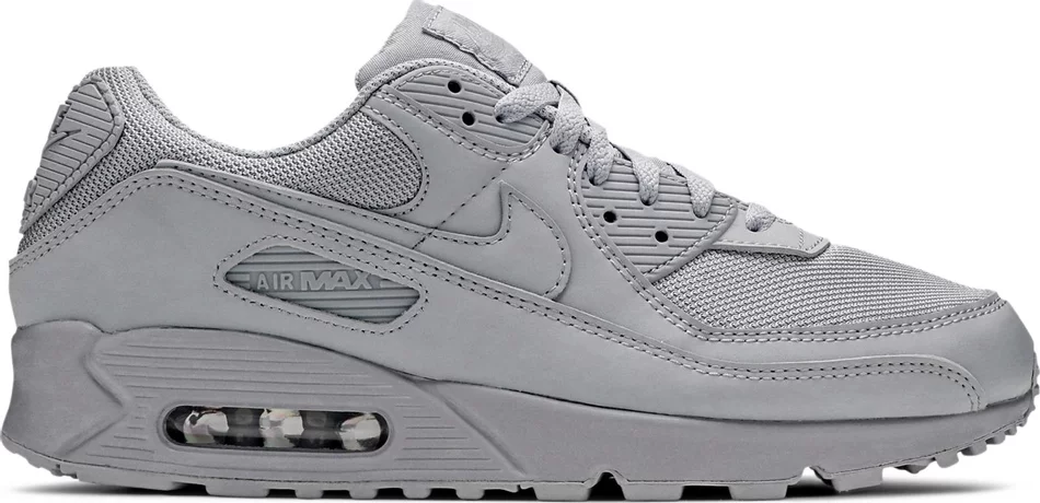 Air Max 90 Triple Grey