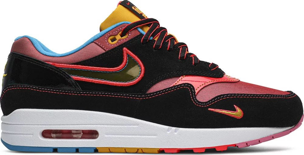 Air Max 1 NYC Chinatown