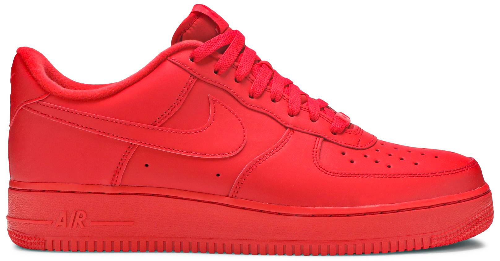 Air Force 1 Low ’07 LV8 1 ‘Triple Red’