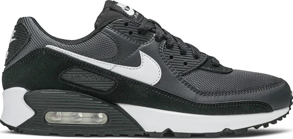 Air Max 90 Black White