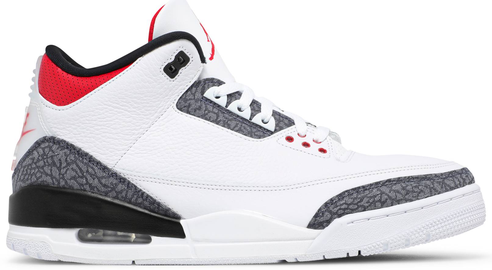 Jordan 3 Retro SE Fire Red Denim