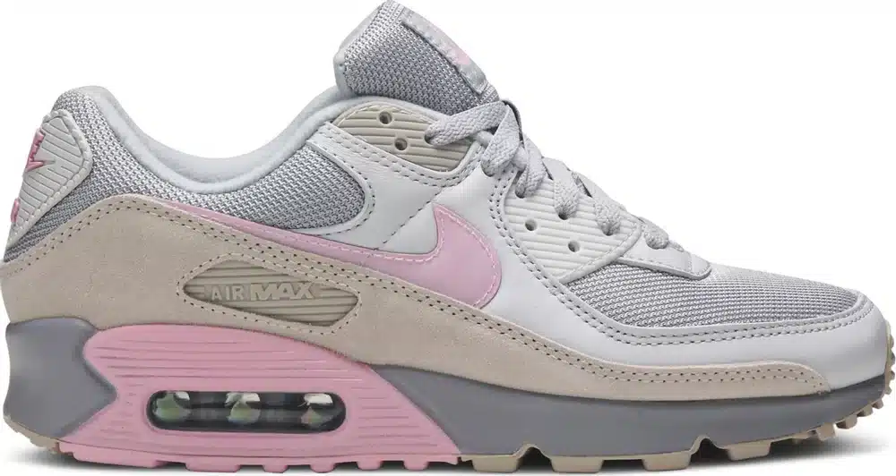Air Max 90 Pink String