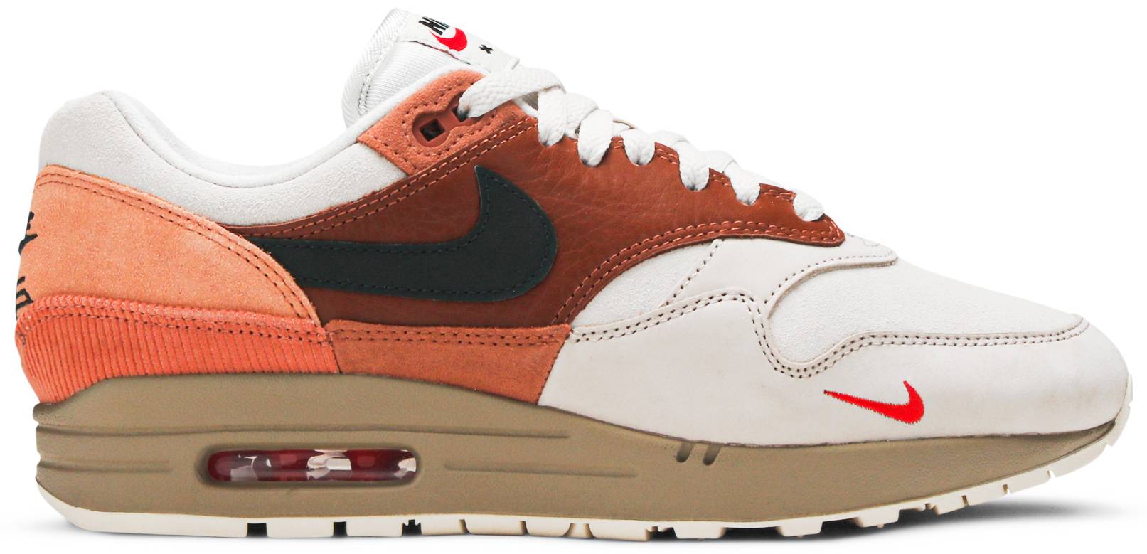 Air Max 1 City Pack Amsterdam