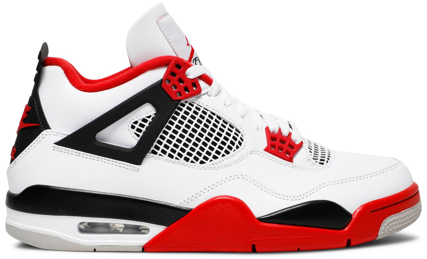 Air Jordan 4 Retro Fire Red