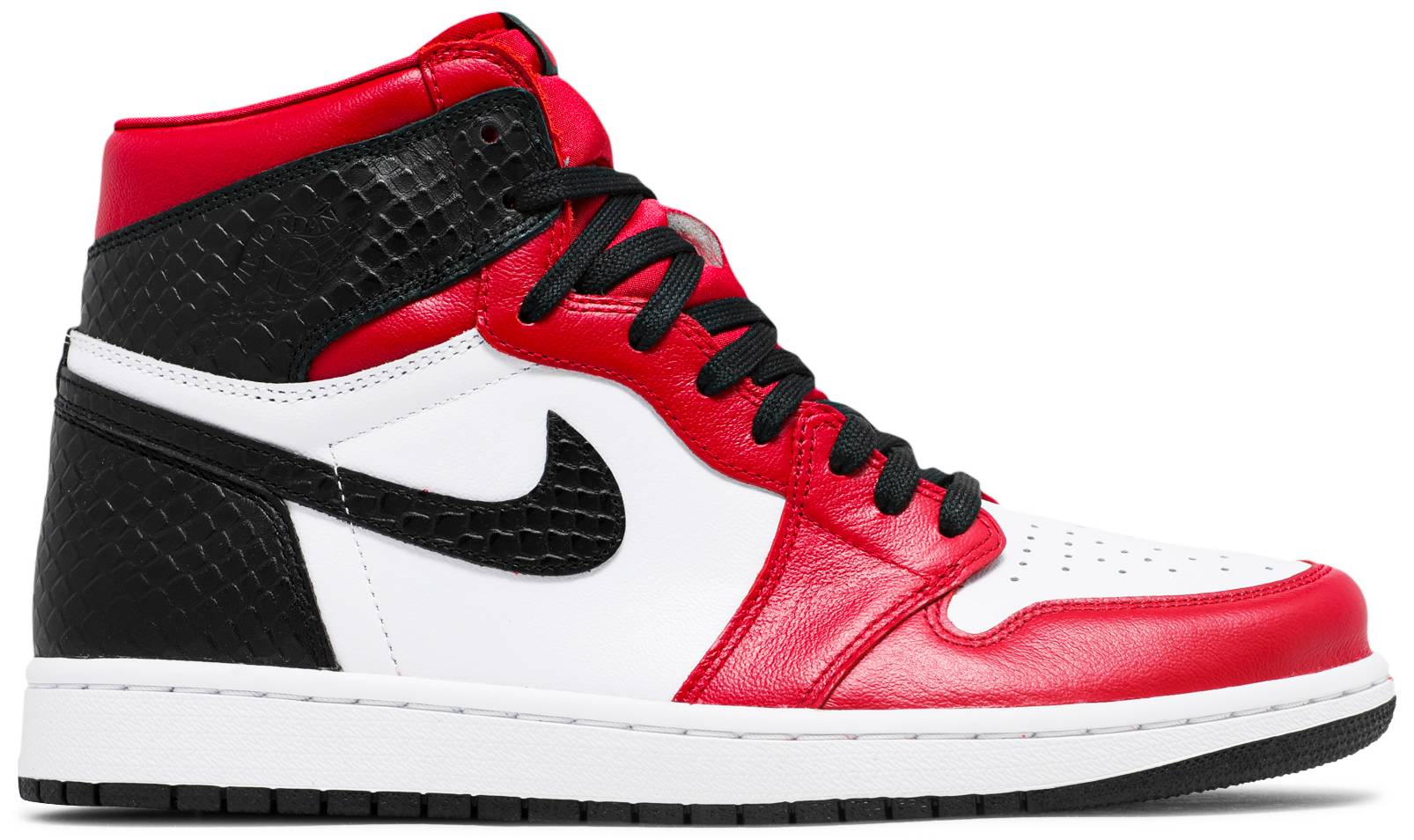 Air Jordan 1 Retro High OG Satin Snake