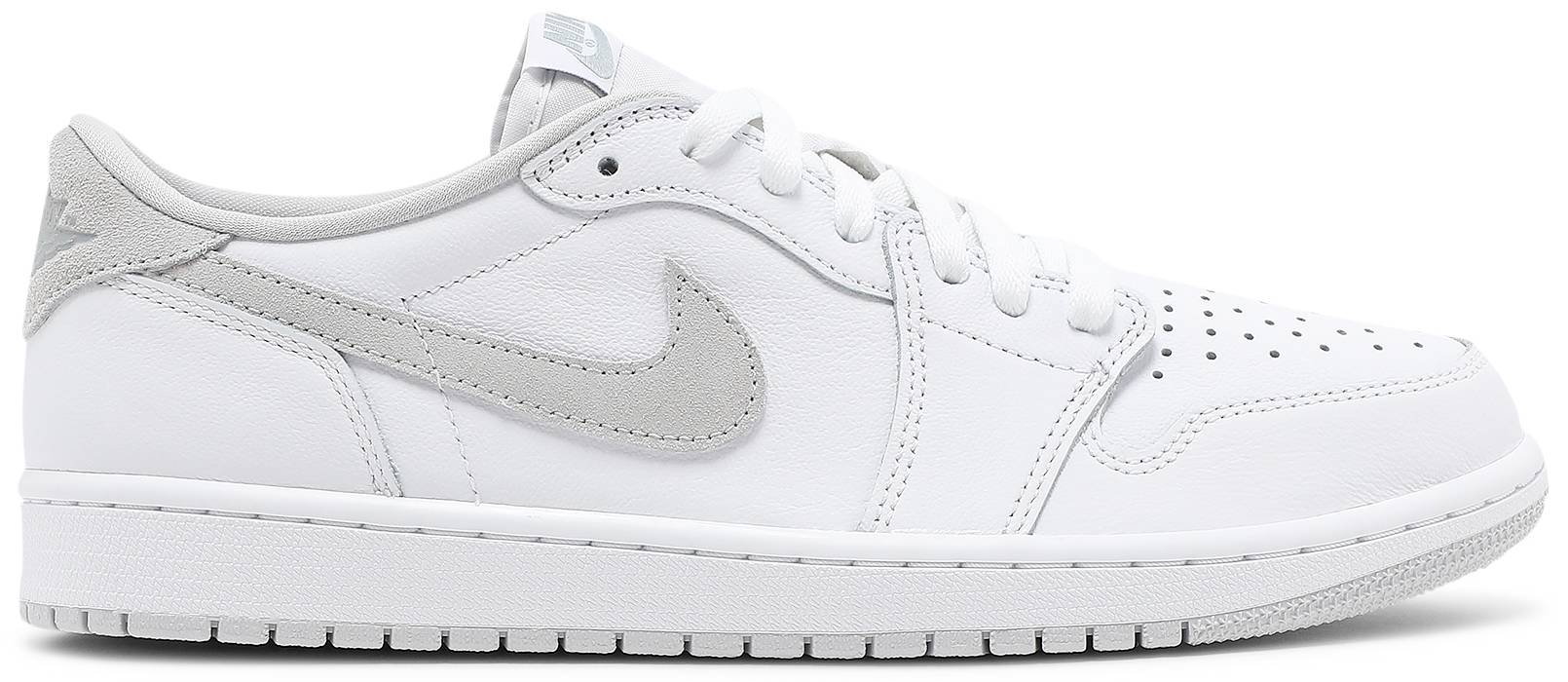 Air Jordan 1 Retro Low OG Neutral Grey 2021
