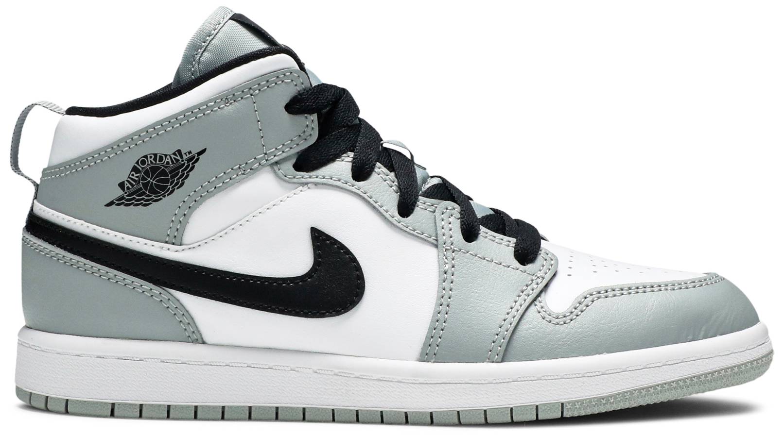 Air Jordan 1 Mid PS Light Smoke Grey