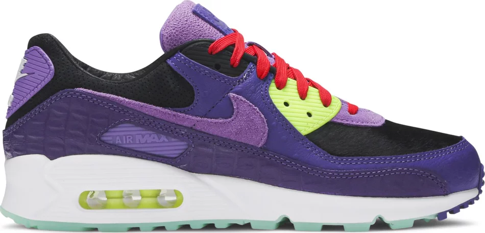 Air Max 90 Exotic Animal Pack – Violet Blend