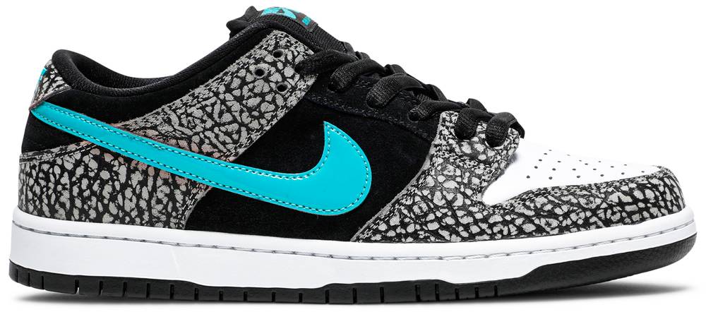 SB Dunk Low Atmos Elephant