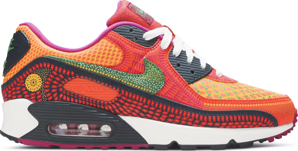 Air Max 90 Dia de los Muertos