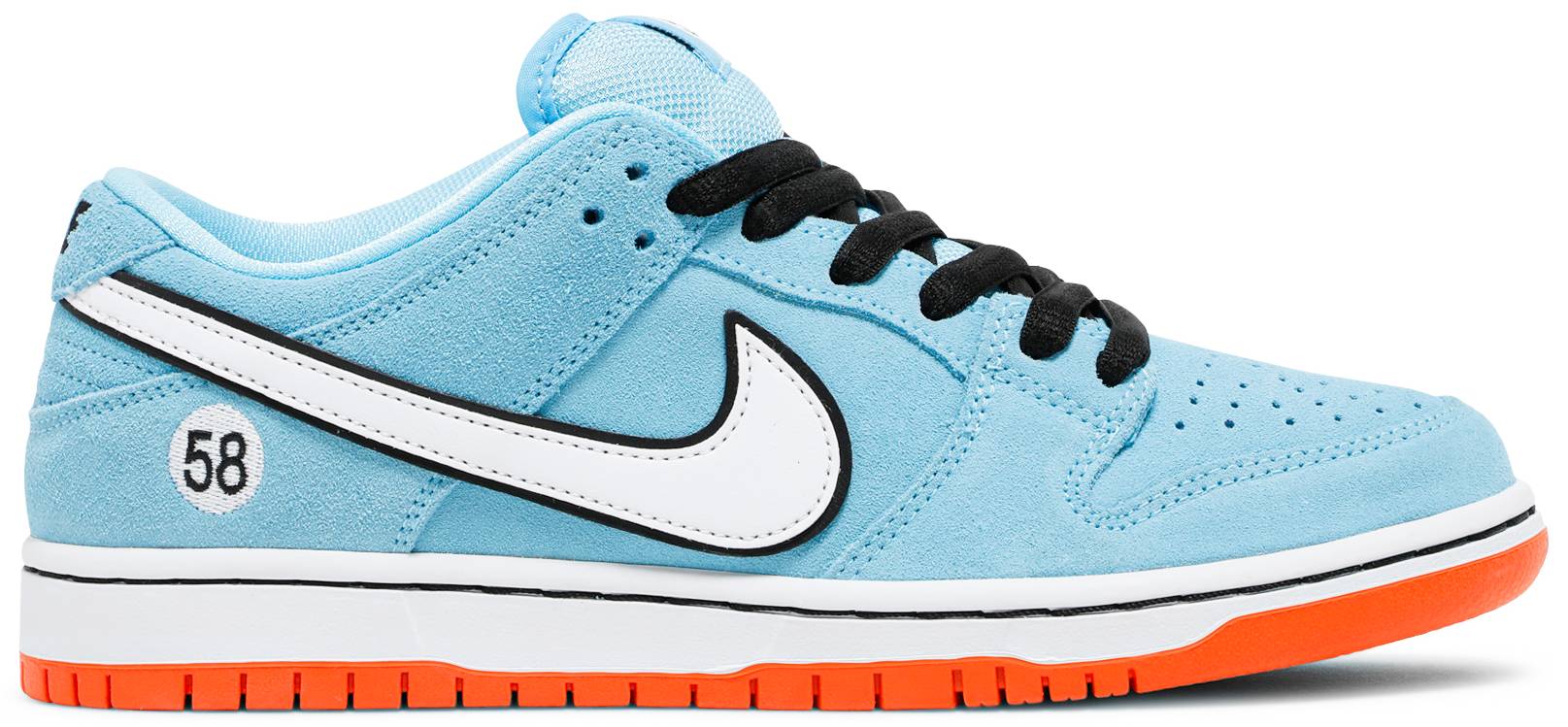 SB Dunk Low Club 58 Gulf