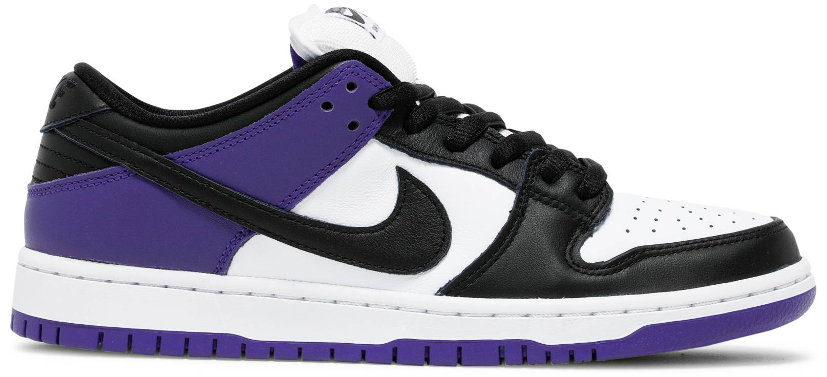 SB Dunk Low Court Purple