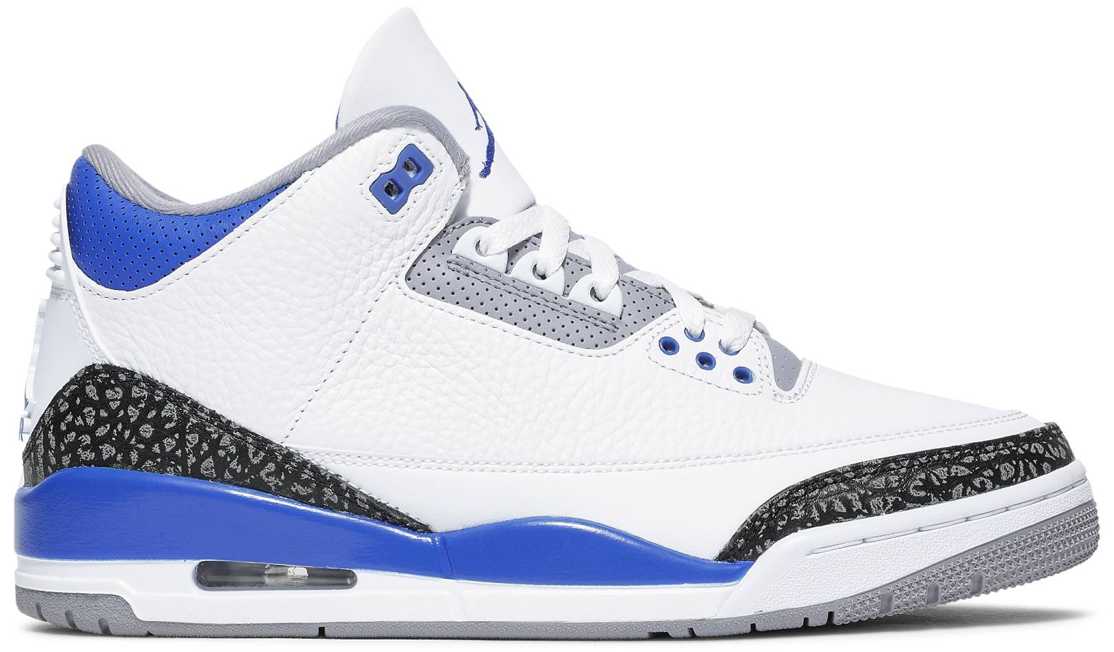 Jordan 3 Retro Race Blue