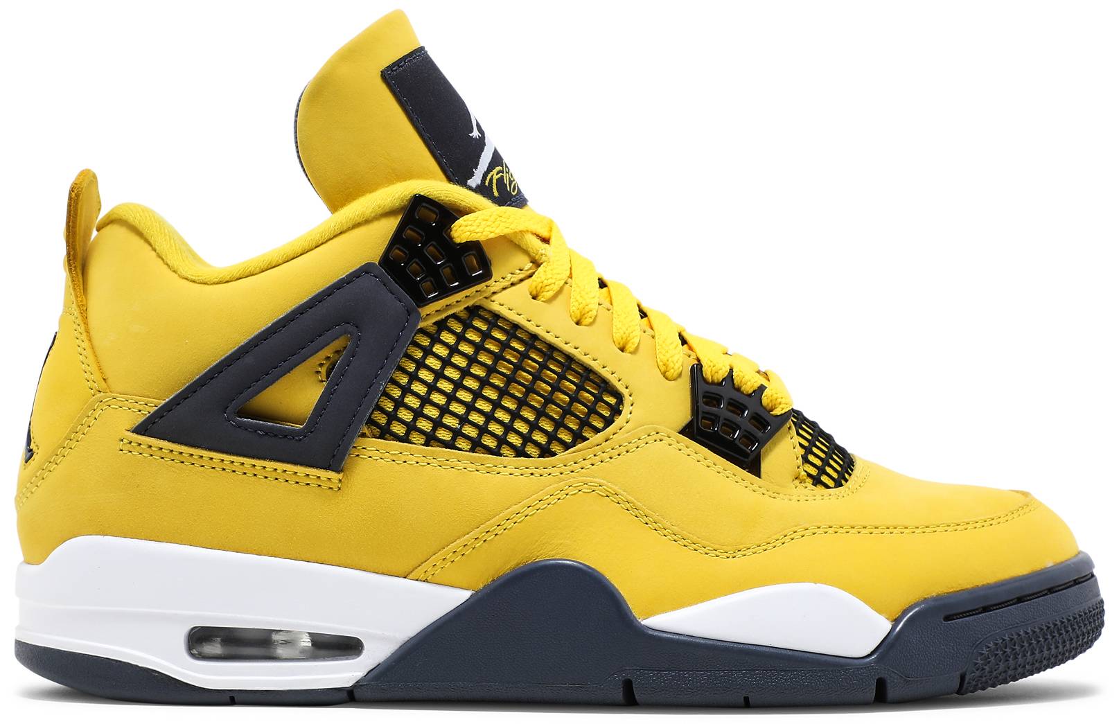 Air Jordan 4 Retro ‘Lightning’