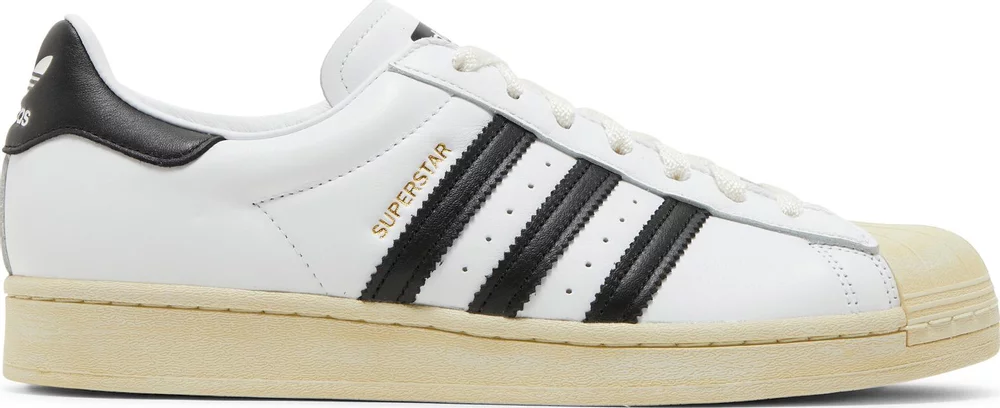 Superstar White Black