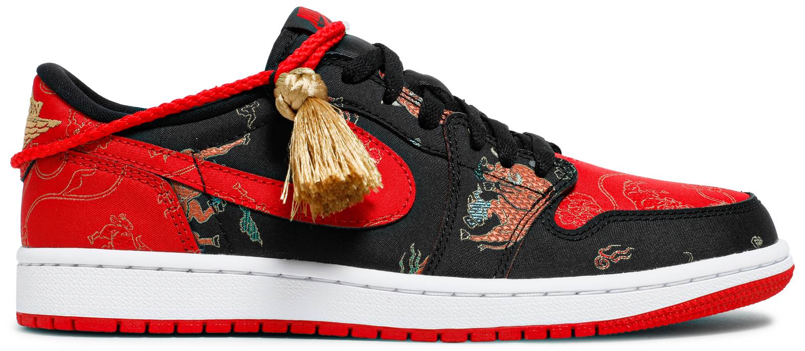 Air Jordan 1 Low OG Chinese New Year