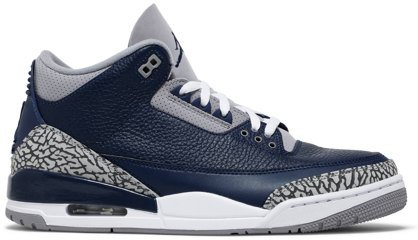 Jordan 3 Retro Georgetown