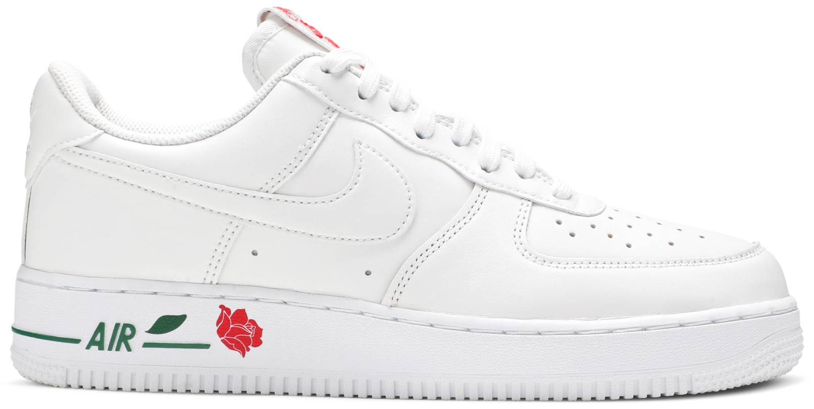 Nike Air Force 1 Low Rose White