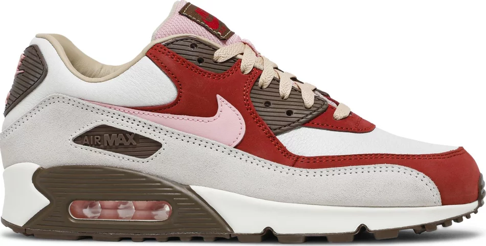 DQM x Air Max 90 ‘Bacon’ 2021