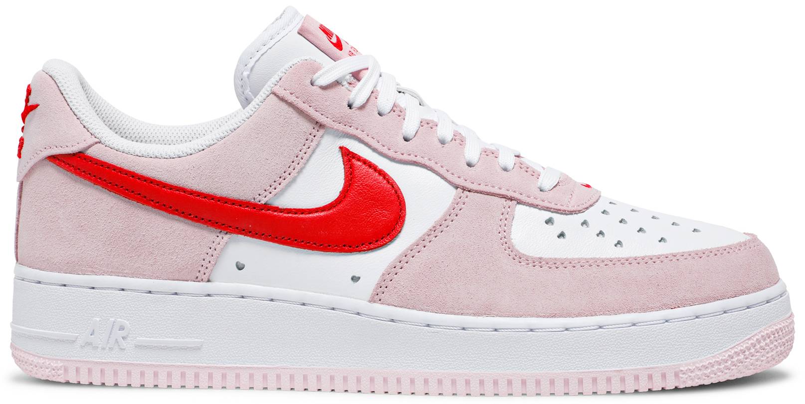 Nike Air Force 1 07 QS Valentine’s Day Love Letter