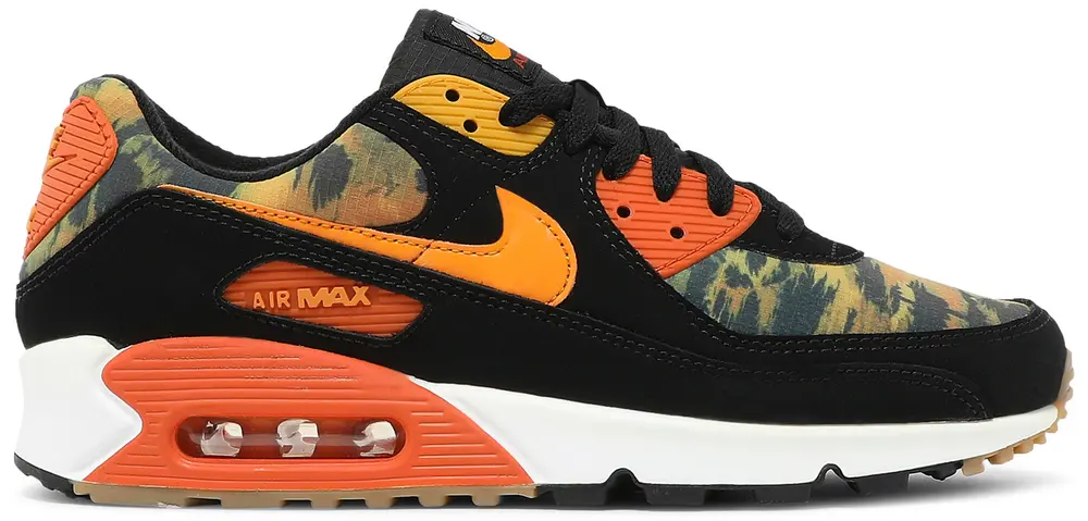 Nike Air Max 90 'Orange Camo'