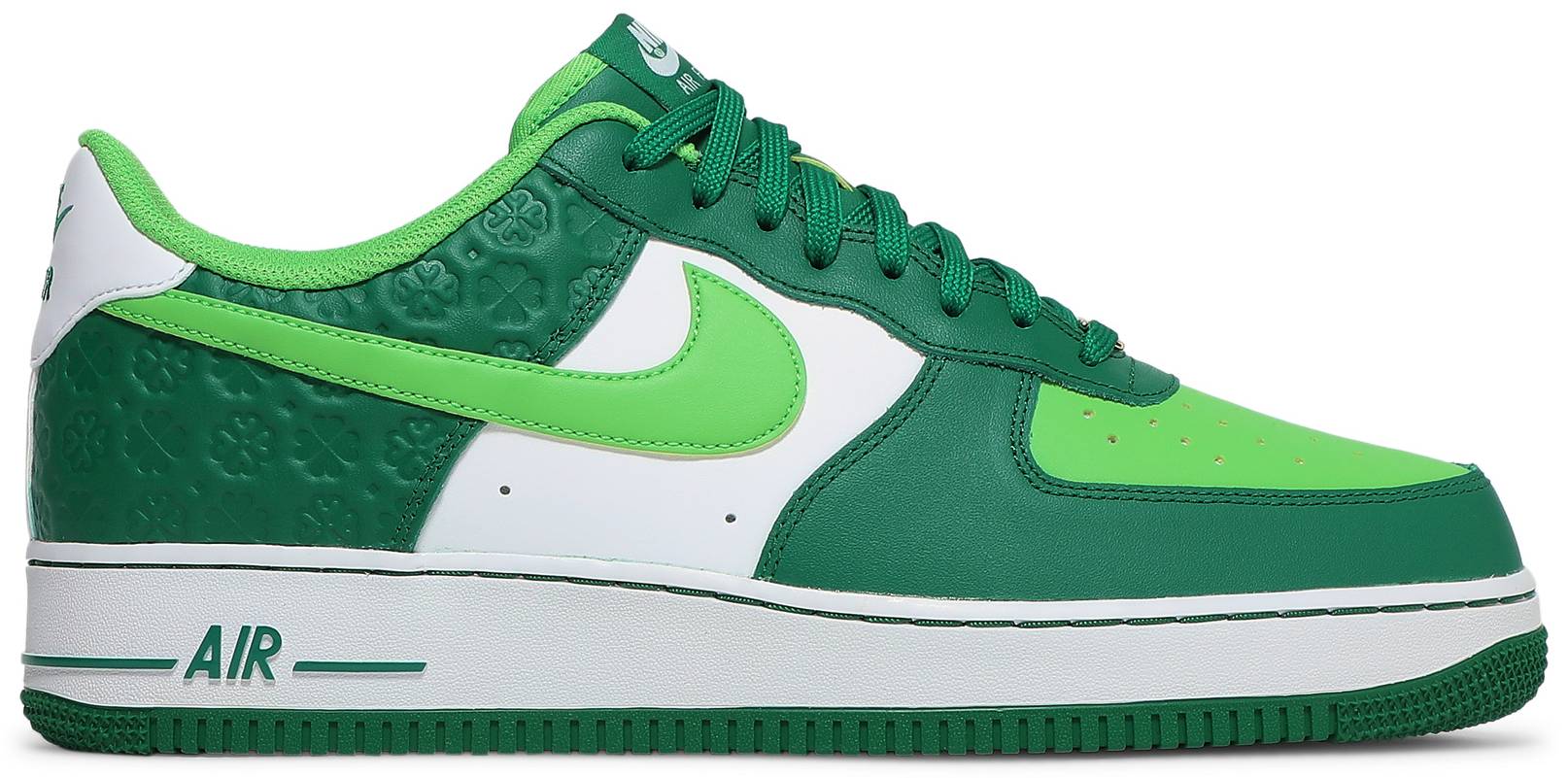 Nike Air Force 1 Low Shamrock St Patricks Day (2021)