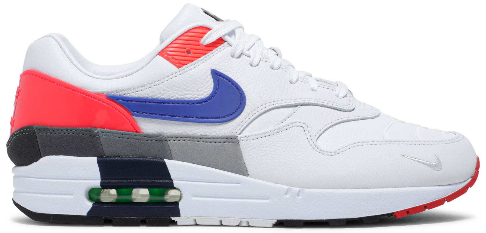 Air Max 1 Evolution of Icons
