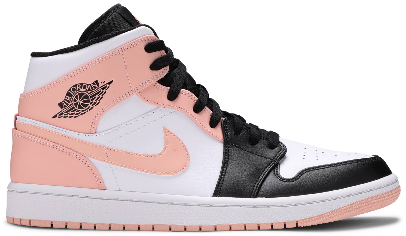 Air Jordan 1 Retro High OG White Crimson Tint