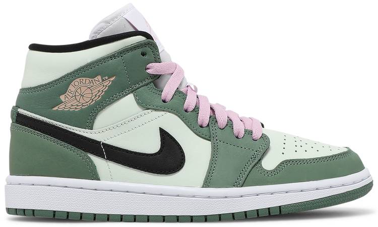 Air Jordan 1 Mid SE Dutch Green