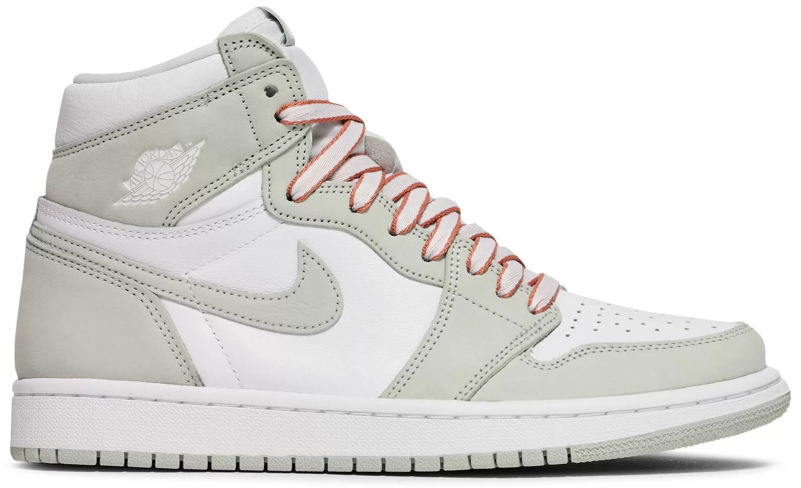 Womens Air Jordan 1 Retro High OG Seafoam